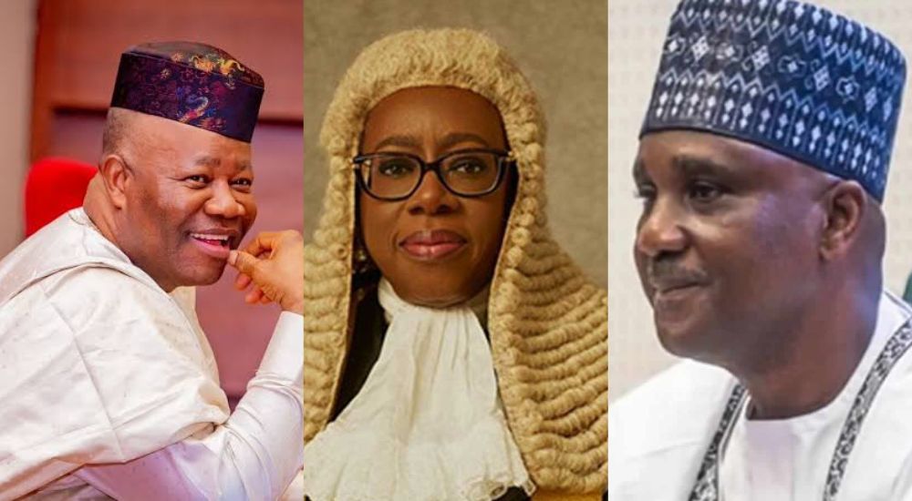 Tinubu Confers National Honours On Akpabio Kekere Ekun Barau Others