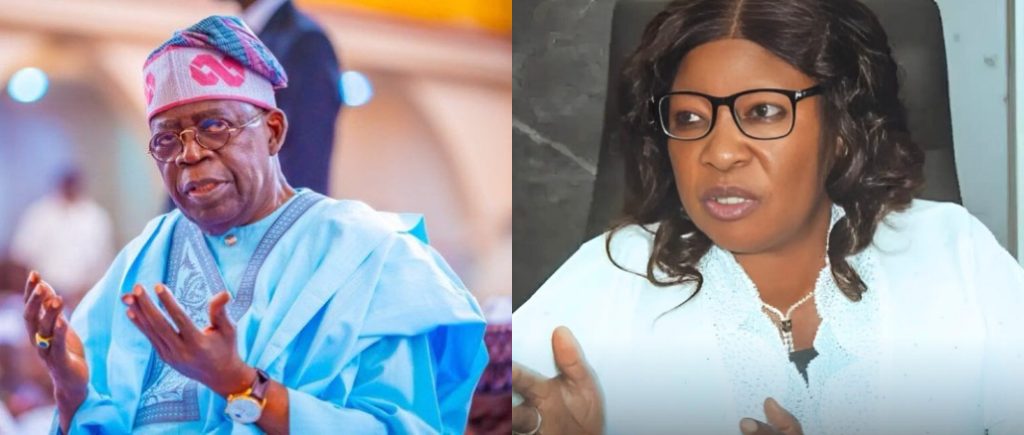 Tinubu Late Dr. Grace Adayilo