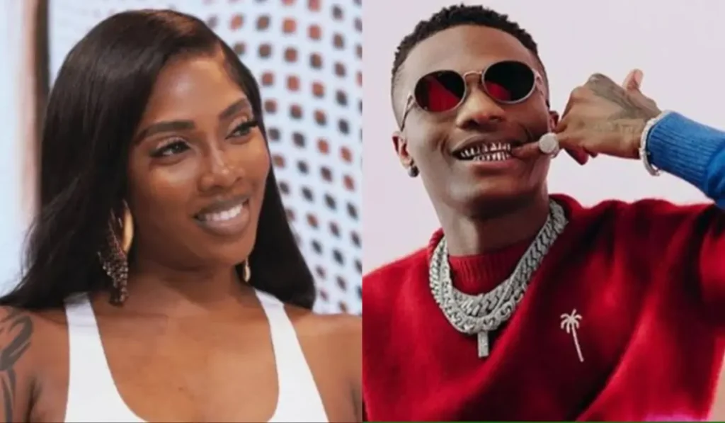 Tiwa Savage And Wikid