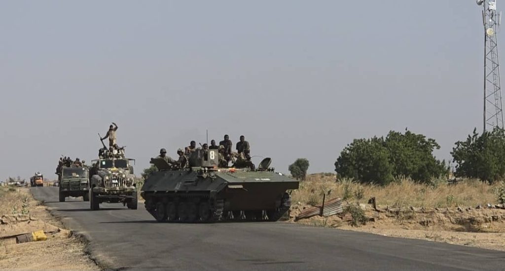 Troops Kastina