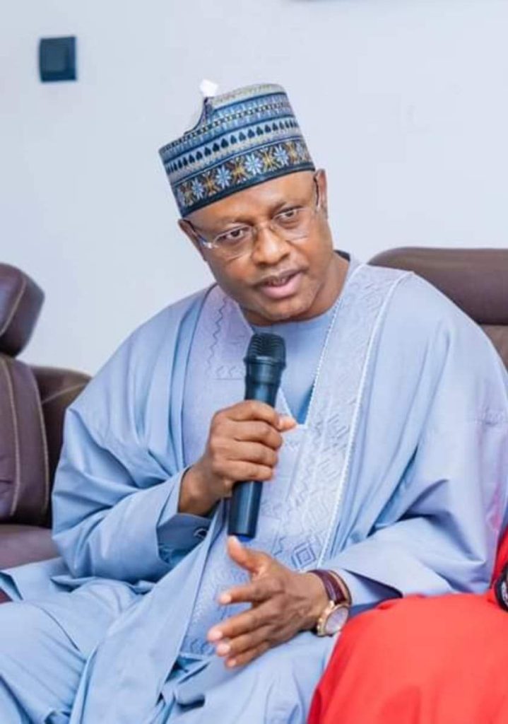 Uba Sani 1