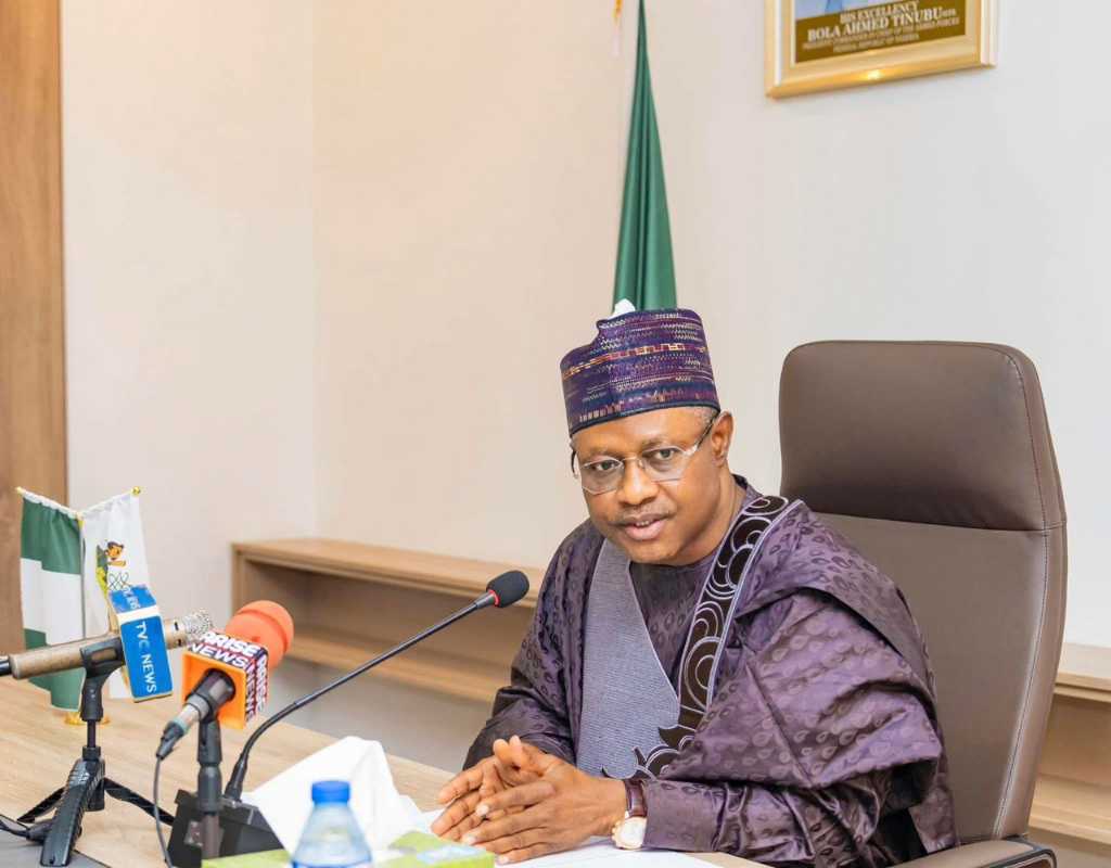 Uba Sani 2