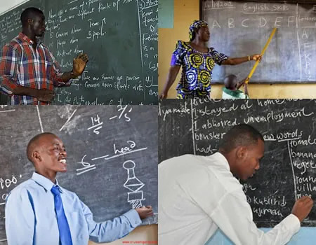 Underpaid Teachers