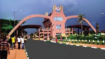 Uniben Gate
