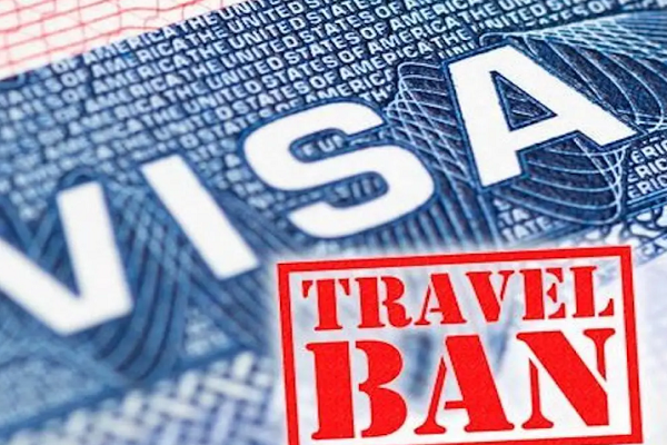 Visa Ban