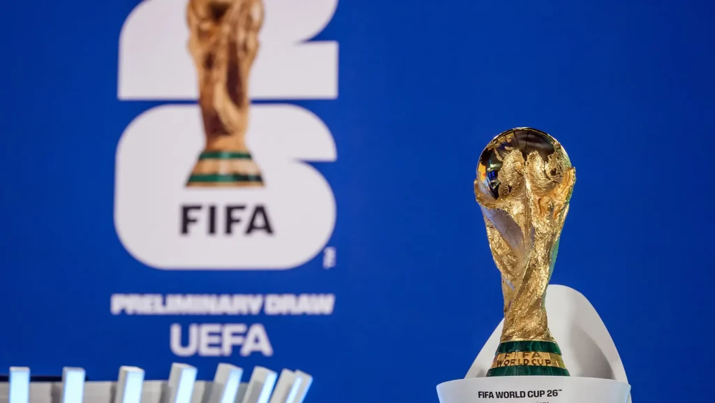 World Cup Draw 2026