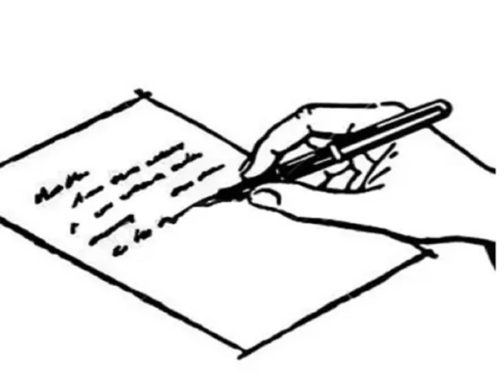 Write 1