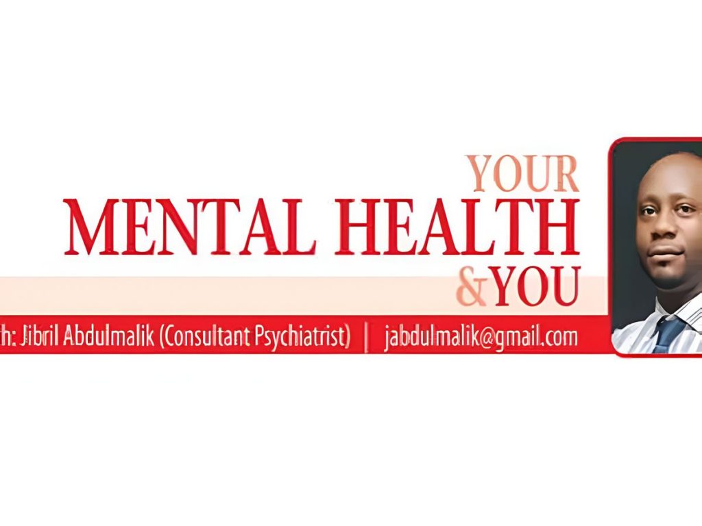Your Mental Health