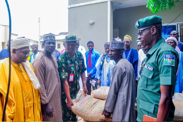 Zamfara Farmers