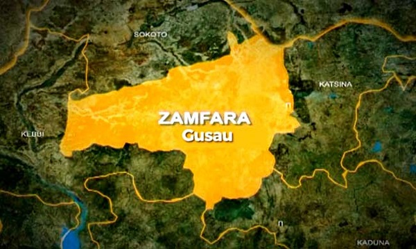 Zamfara Map 44