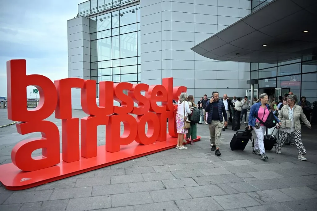 0 Cyberattack On Airline Systems Causes Delays At Major European Airports 1759315744