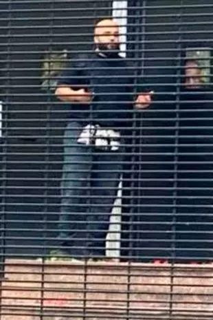 0 Suspect Pictured At Scene Of Synagogue Attack In Manchester 1759506186