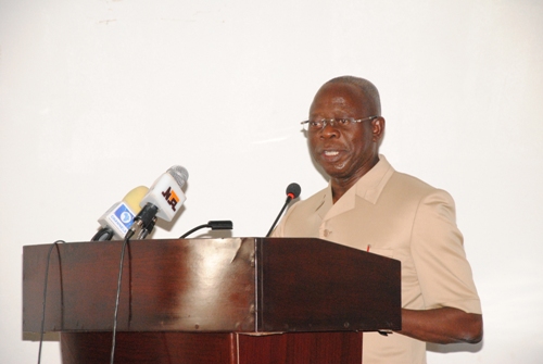 1 Gov Oshiomole Podium