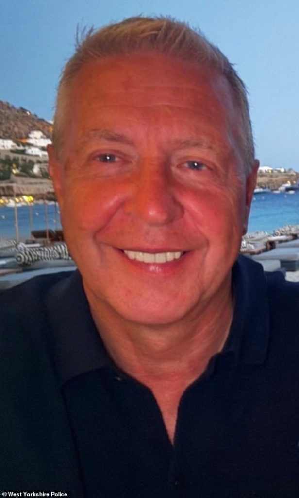 103040243 15197957 The Family Of Former Aviva Ceo David Barral 63 Have Paid Tribute M 23 1760613387047
