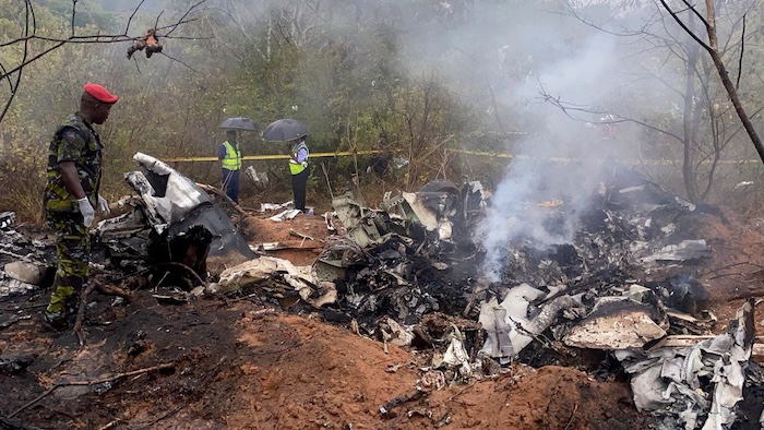 11 Killed As Tourist Plane Crashes In Kenyas Coastal Region 11 Killed As Tourist Plane Crashes In Kenyas Coastal Region
