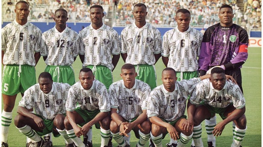 1994 Super Eagles