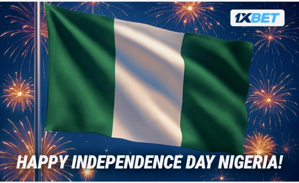 1Xbet Independence