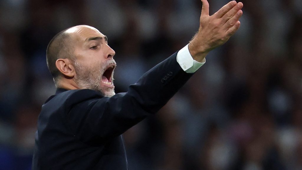 2025 Sacked Coach Igor Tudor 1034295251 2025 Sacked Coach Igor Tudor 1034295251