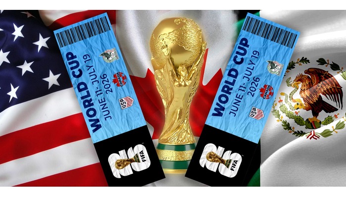 2026 World Cup Ticket 1