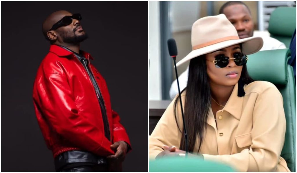 2Baba And Natasha Osawaru Olorisupergalmedia
