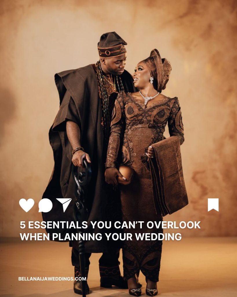 5 Essentials You Cant Overlook When Planning Your Wedding7