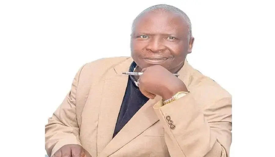 A Plateau Based Cleric And Regional Leader Of The Church Of Christ In Nations Cocin Evangelist Ezekiel Dachomo