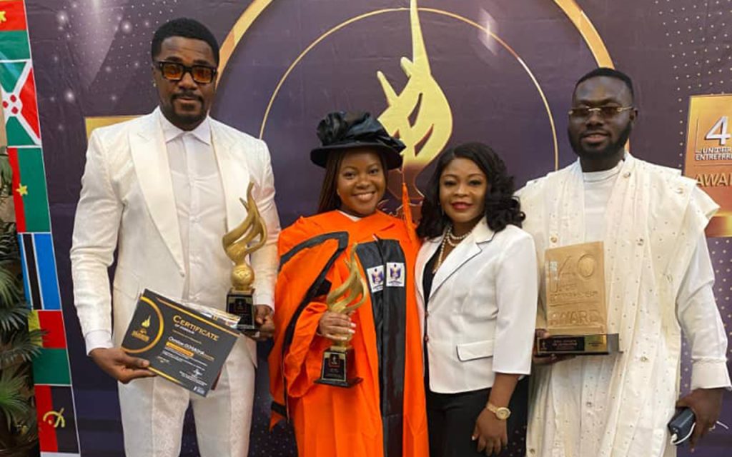 Aai Honours Aai Honours