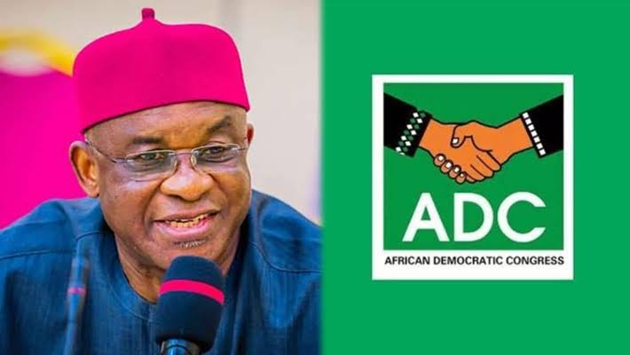 Adc David Mark