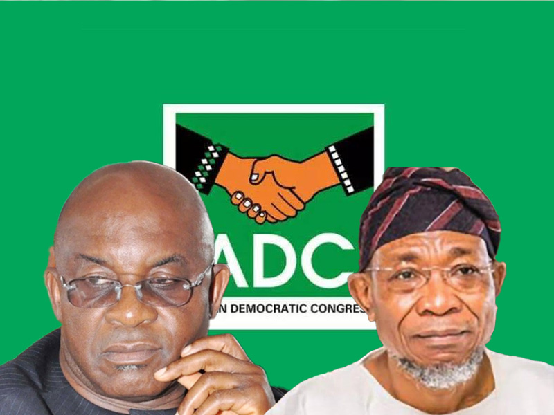 Adc Mark Aregbe