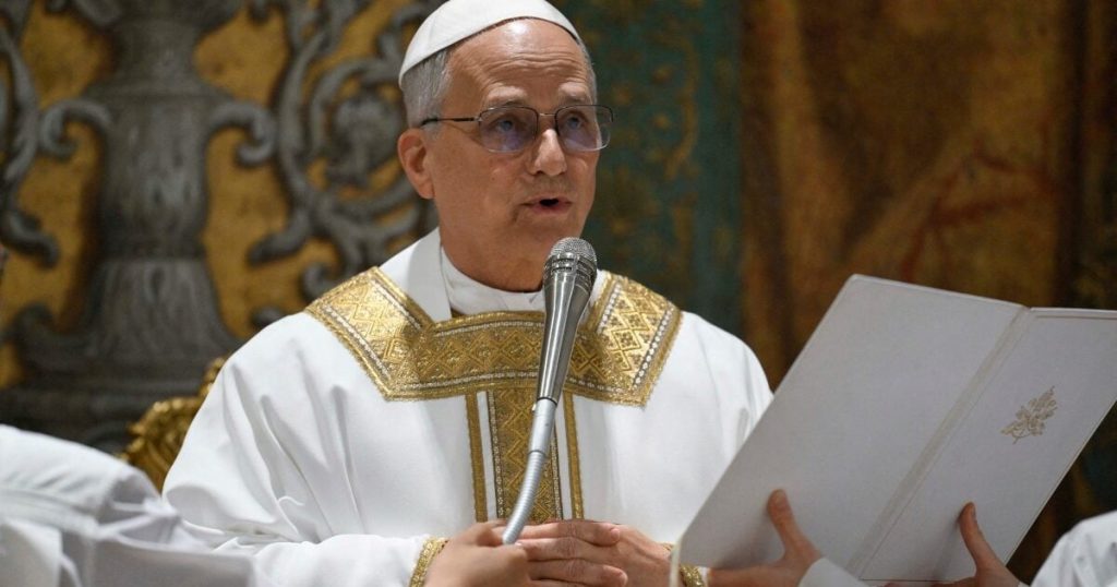 Afp 20250509 46348G2 V1 Preview Vaticanreligionpope 1200X630 1