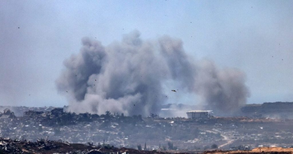 Afp 20250523 47Vf2Fv V1 Preview Israelpalestinianconflict 1200X630 1