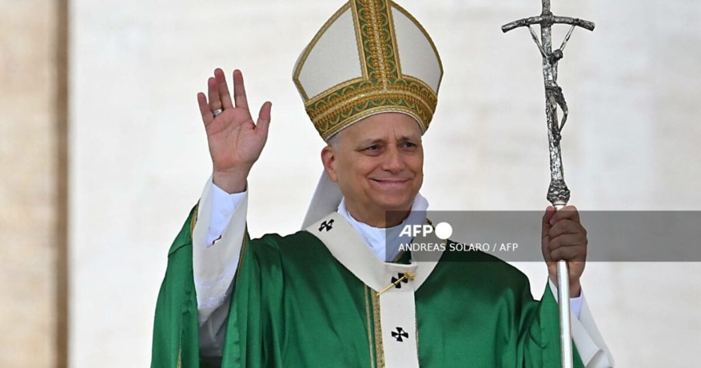 Afp 20251005 77R46G3 V2 Mockup Vaticanreligionpopemass 1200X630 1