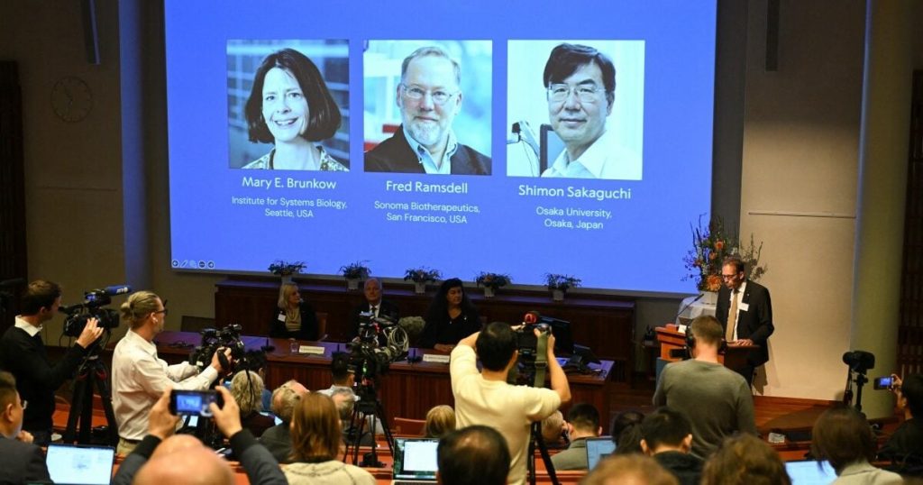 Afp 20251006 77Ug49Z V1 Midres Swedennobelprizemedicine 1200X630 1