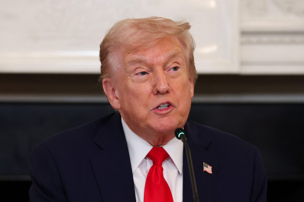 Afp 20251008 2239996844 V2 Highres Presidenttrumpholdsroundtablediscussionatthe Scaled 1
