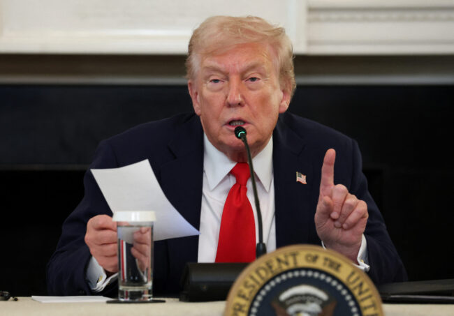 Afp 20251008 2240007294 V2 Highres Presidenttrumpholdsroundtablediscussionatthe Scaled E1760003156306