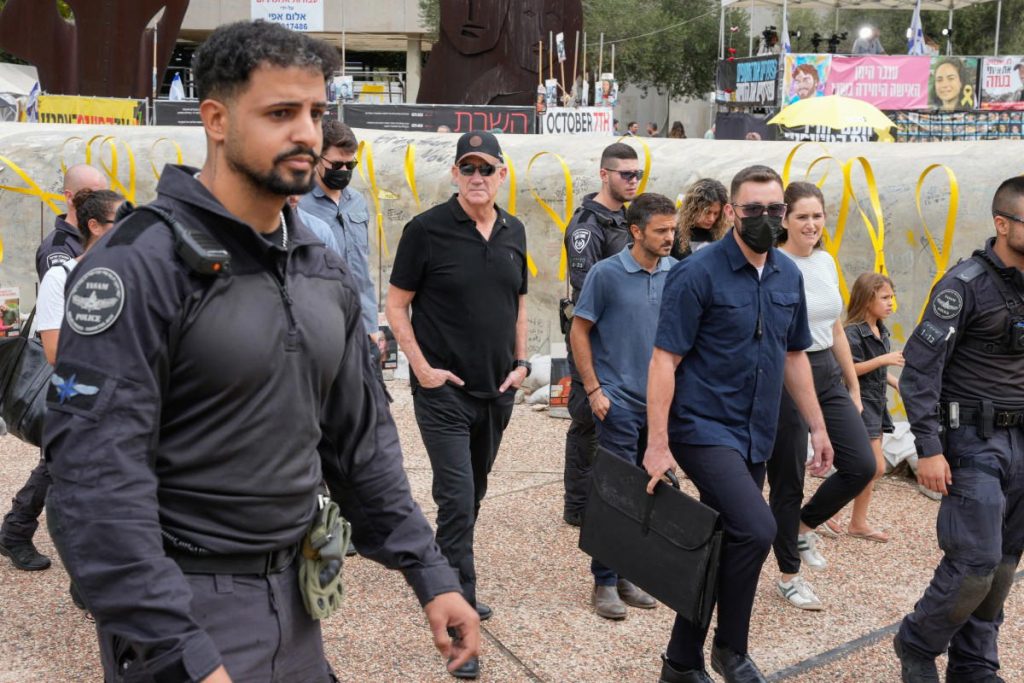 Afp 20251009 788J2Gj V3 Midres Israelpalestiniangazaconflicthostages