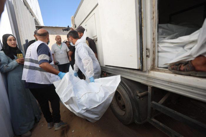 Afp 20251015 78W26G3 V1 Highres Palestinianisraelconflictgaza Scaled E1760565479510