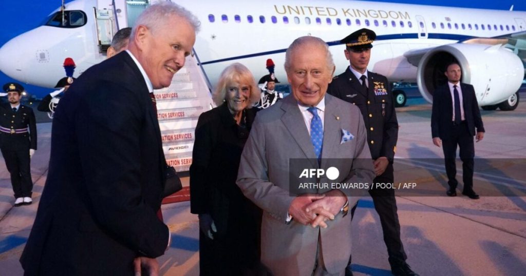 Afp 20251022 79Pa9Xe V1 Mockup Italyvaticanbritainroyals 1200X630 2