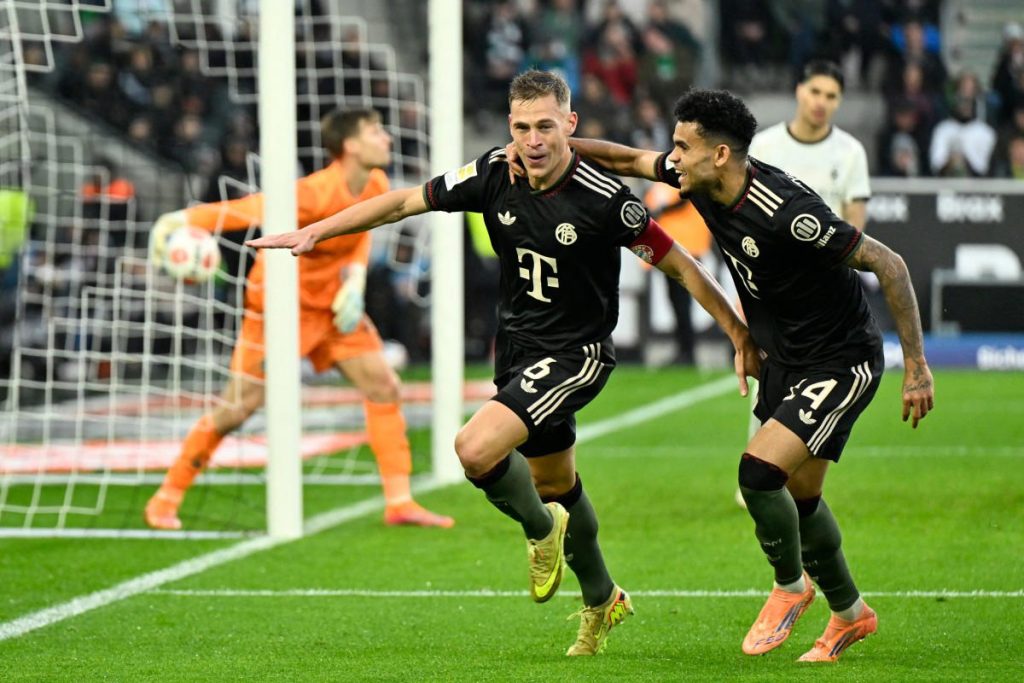 Afp 20251025 79Z874L V1 Midres Fblgerbundesligamoenchengladbachbayernmunich Afp 20251025 79Z874L V1 Midres Fblgerbundesligamoenchengladbachbayernmunich