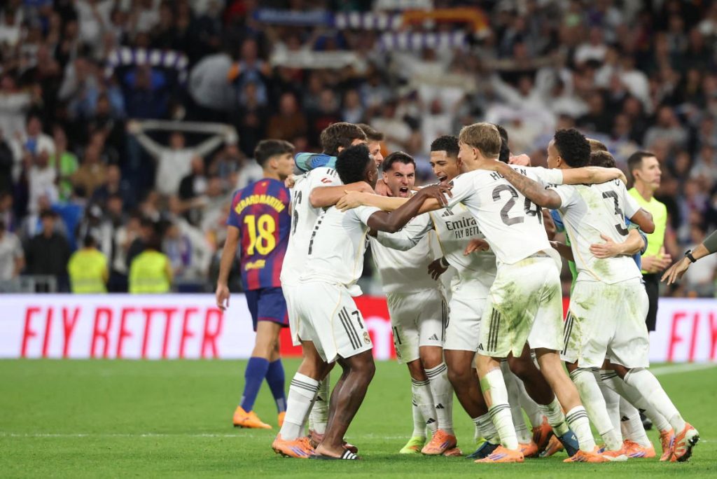 Afp 20251026 823E88T V1 Midres Fblespligarealmadridbarcelona 1 Afp 20251026 823E88T V1 Midres Fblespligarealmadridbarcelona 1