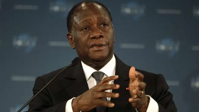 Alassane Ouattara Alassane Ouattara