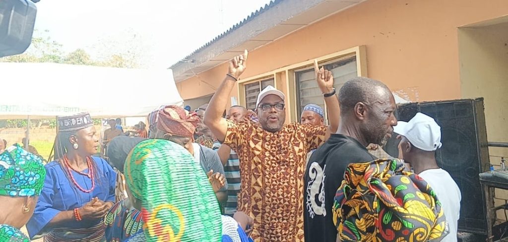 Apc Ekiti Chieftain Apc Ekiti Chieftain
