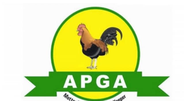 Apga Logo Apga Logo