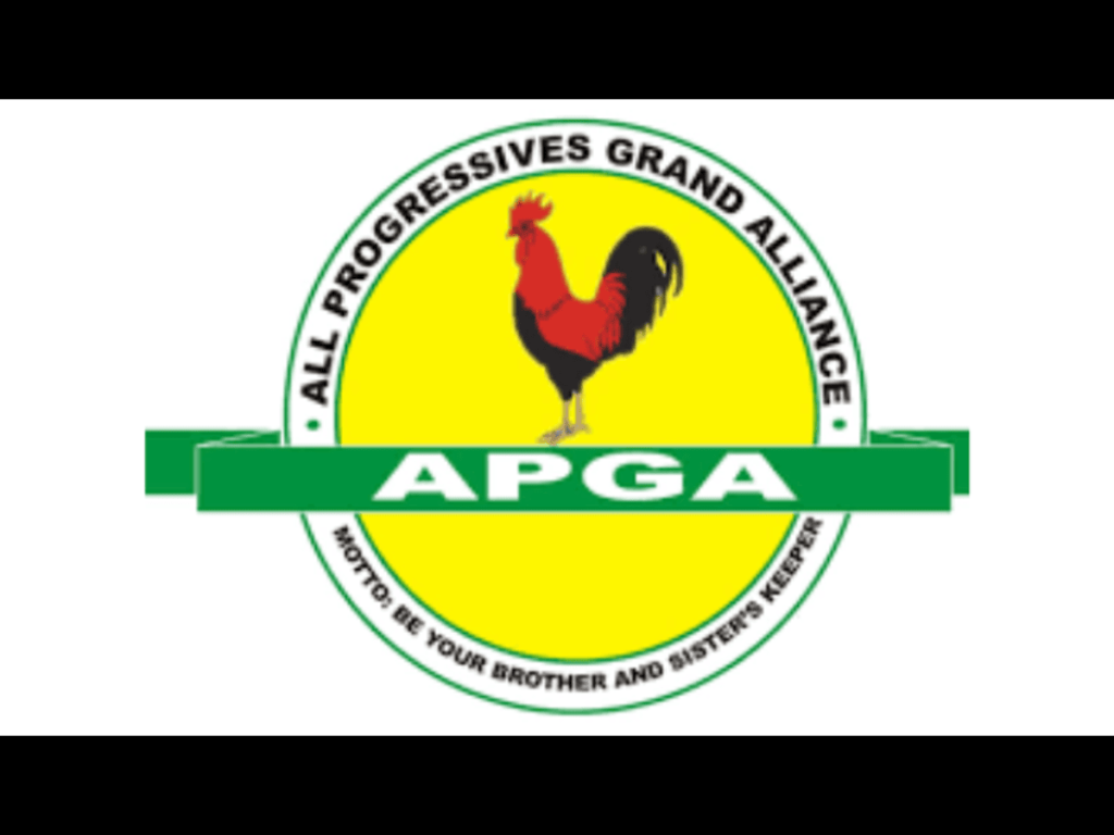 Apga Logo Apga Logo