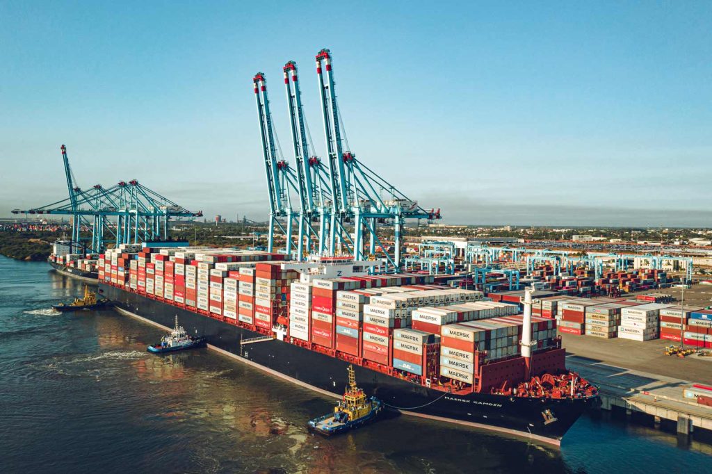 Apm Terminals 1 Apm Terminals 1
