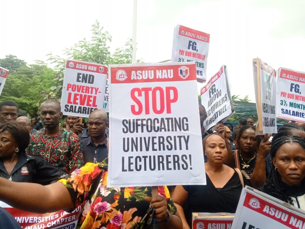 Asuu Members
