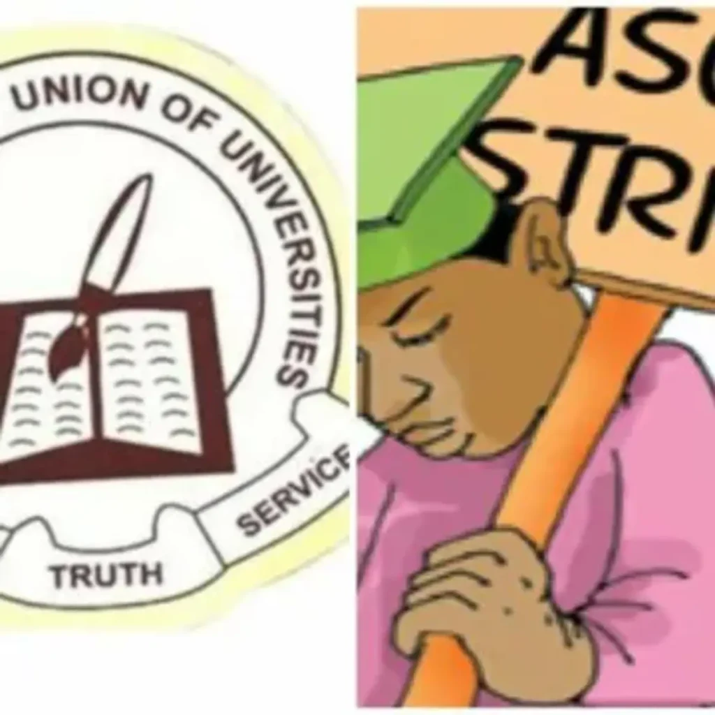 Asuu Strike 1