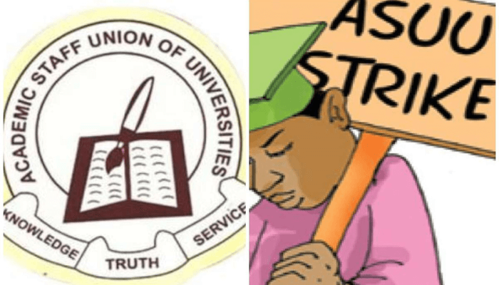 Asuu Strike 1