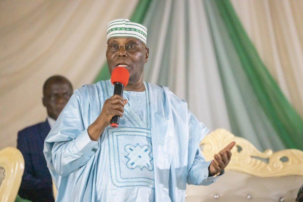 Atiku Abubakar 2
