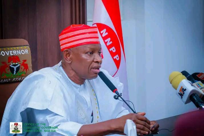 Abba Kabir Yusuf Kano Kano